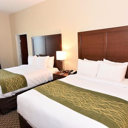 Comfort Inn & Suites Rock Hill Exteriér fotografie