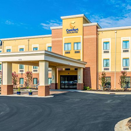Comfort Inn & Suites Rock Hill Exteriér fotografie