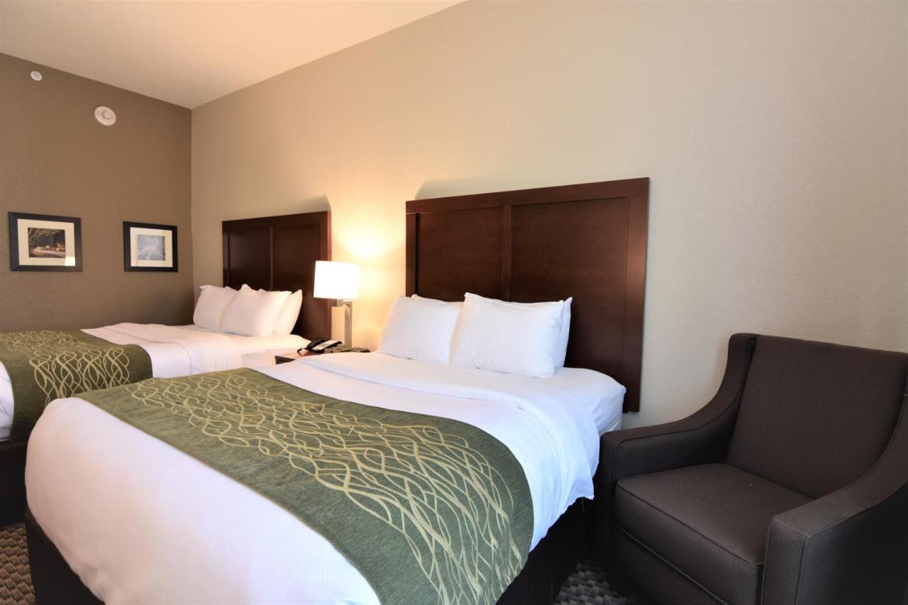 Comfort Inn & Suites Rock Hill Exteriér fotografie