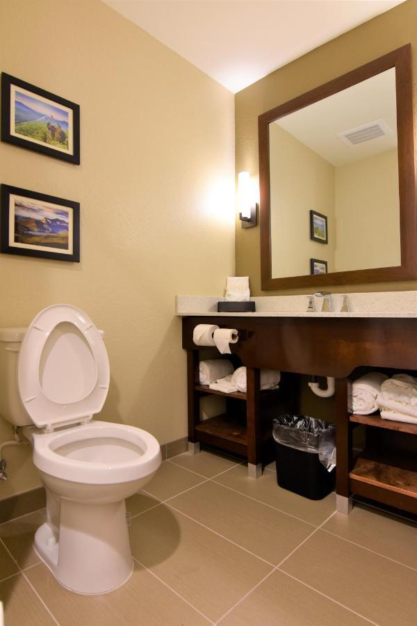 Comfort Inn & Suites Rock Hill Exteriér fotografie