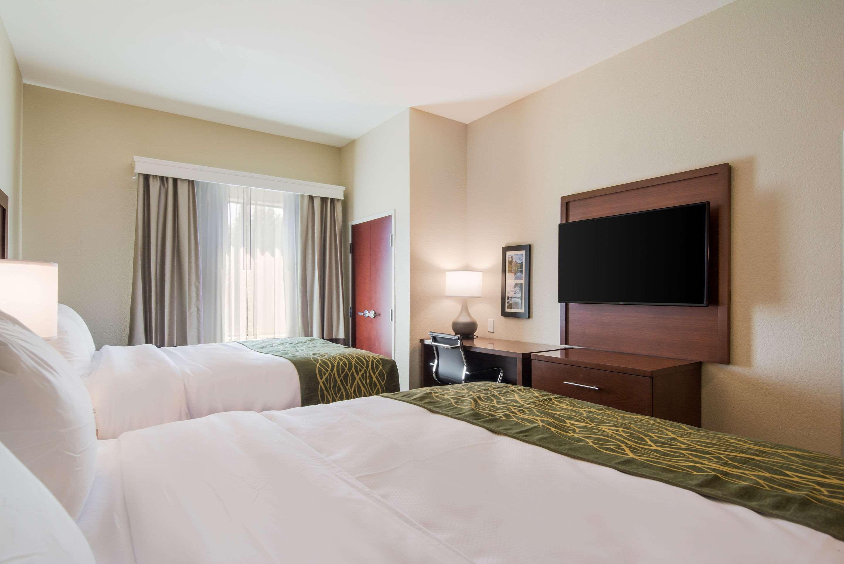 Comfort Inn & Suites Rock Hill Exteriér fotografie