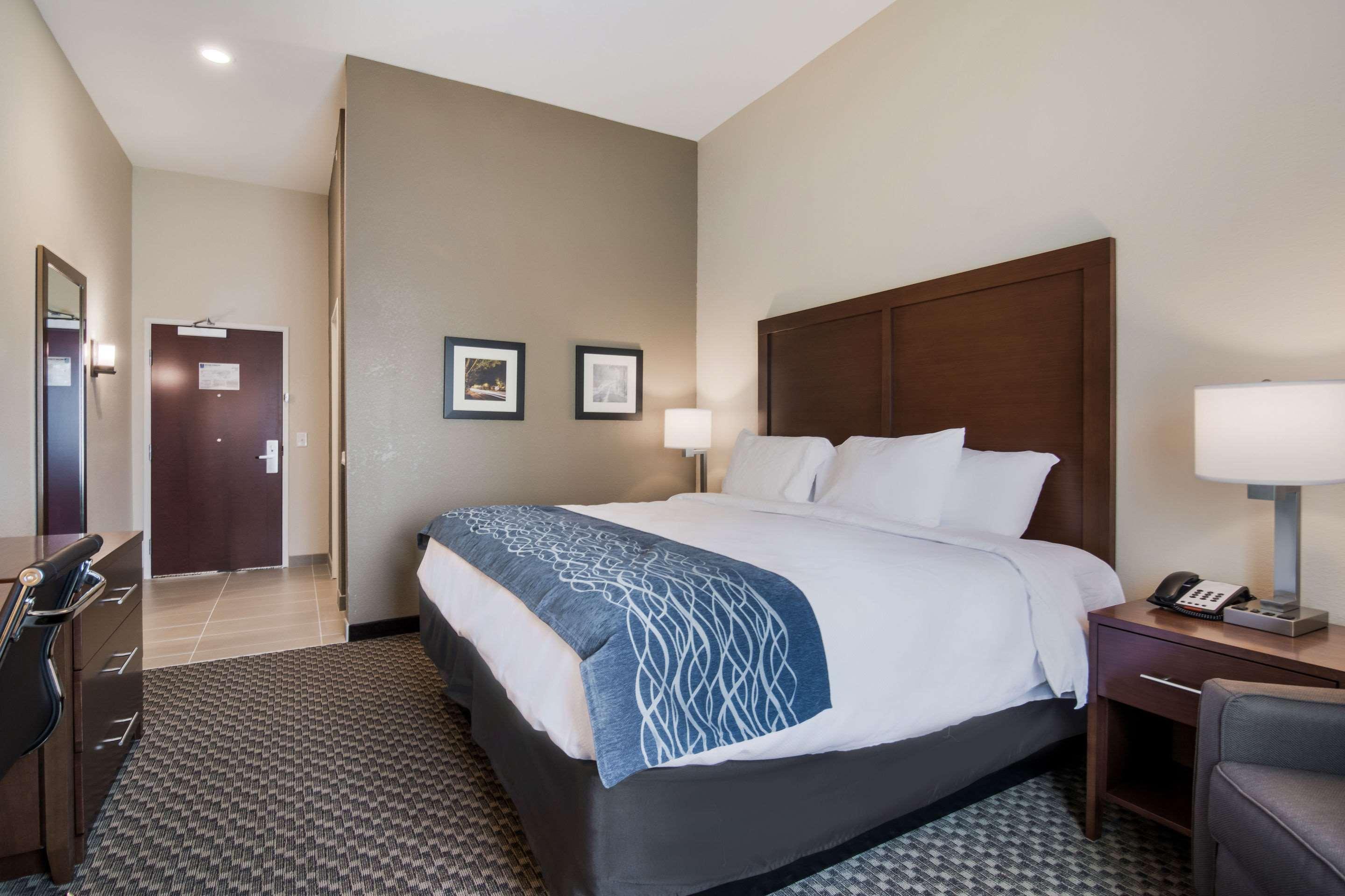 Comfort Inn & Suites Rock Hill Exteriér fotografie