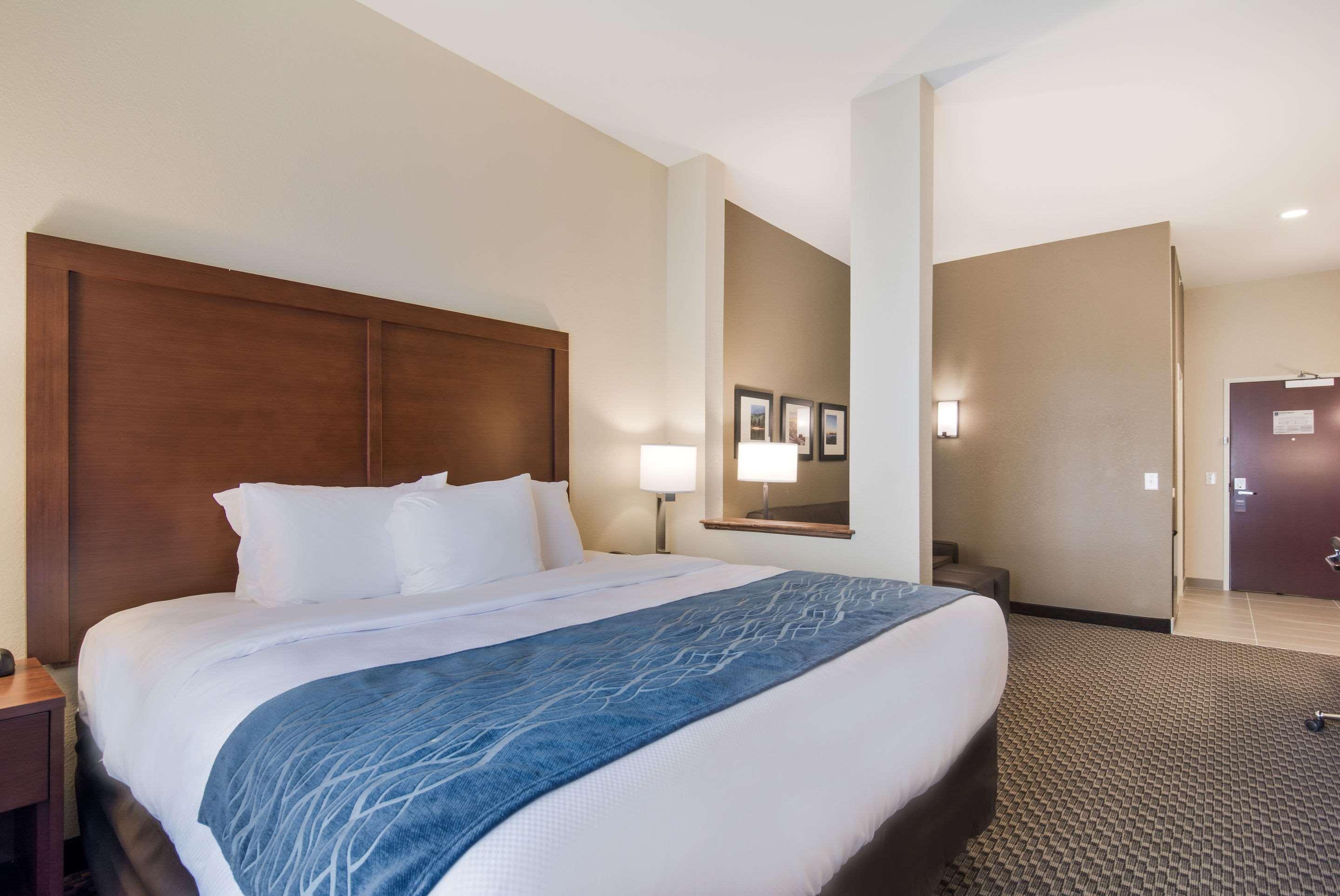 Comfort Inn & Suites Rock Hill Exteriér fotografie