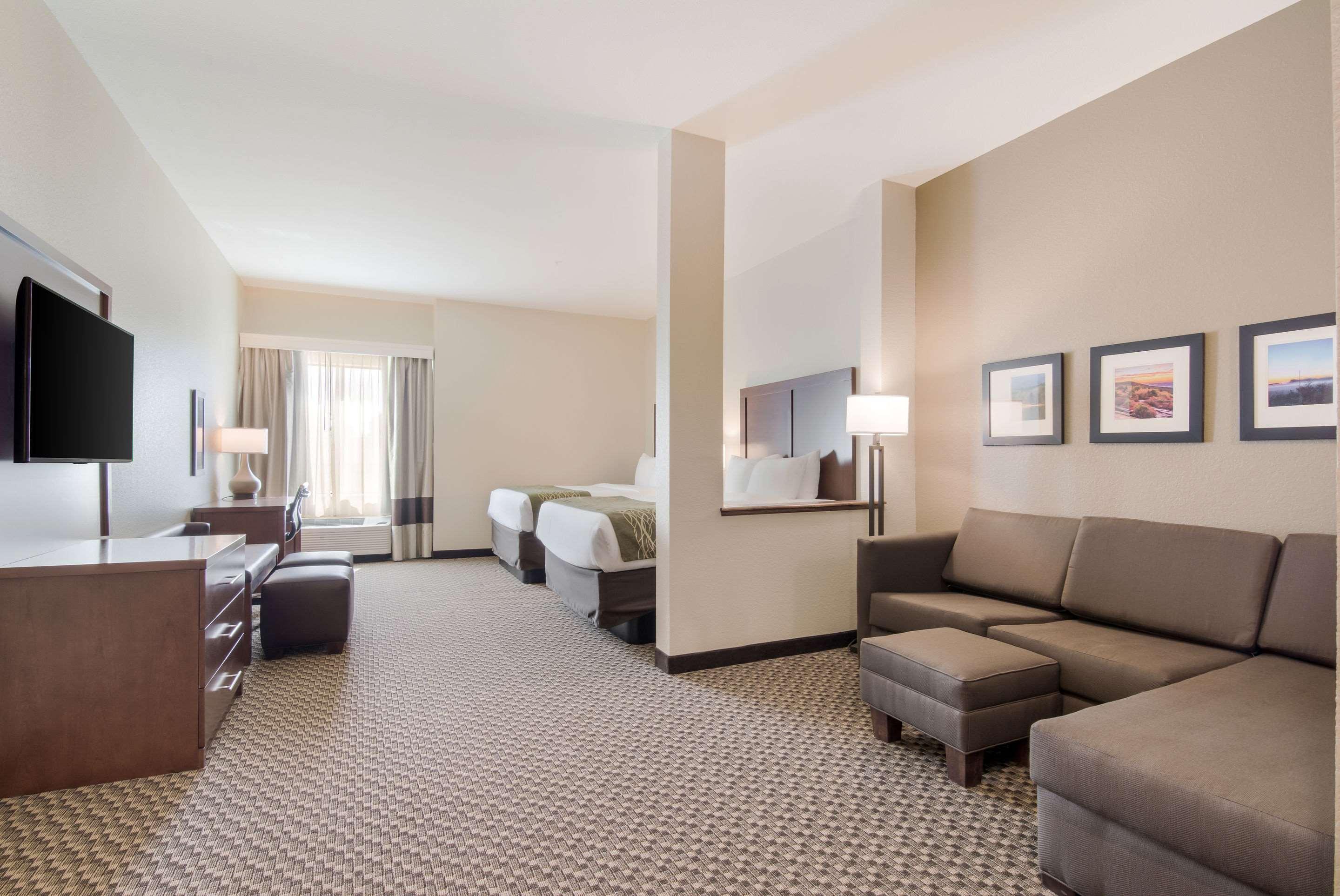 Comfort Inn & Suites Rock Hill Exteriér fotografie