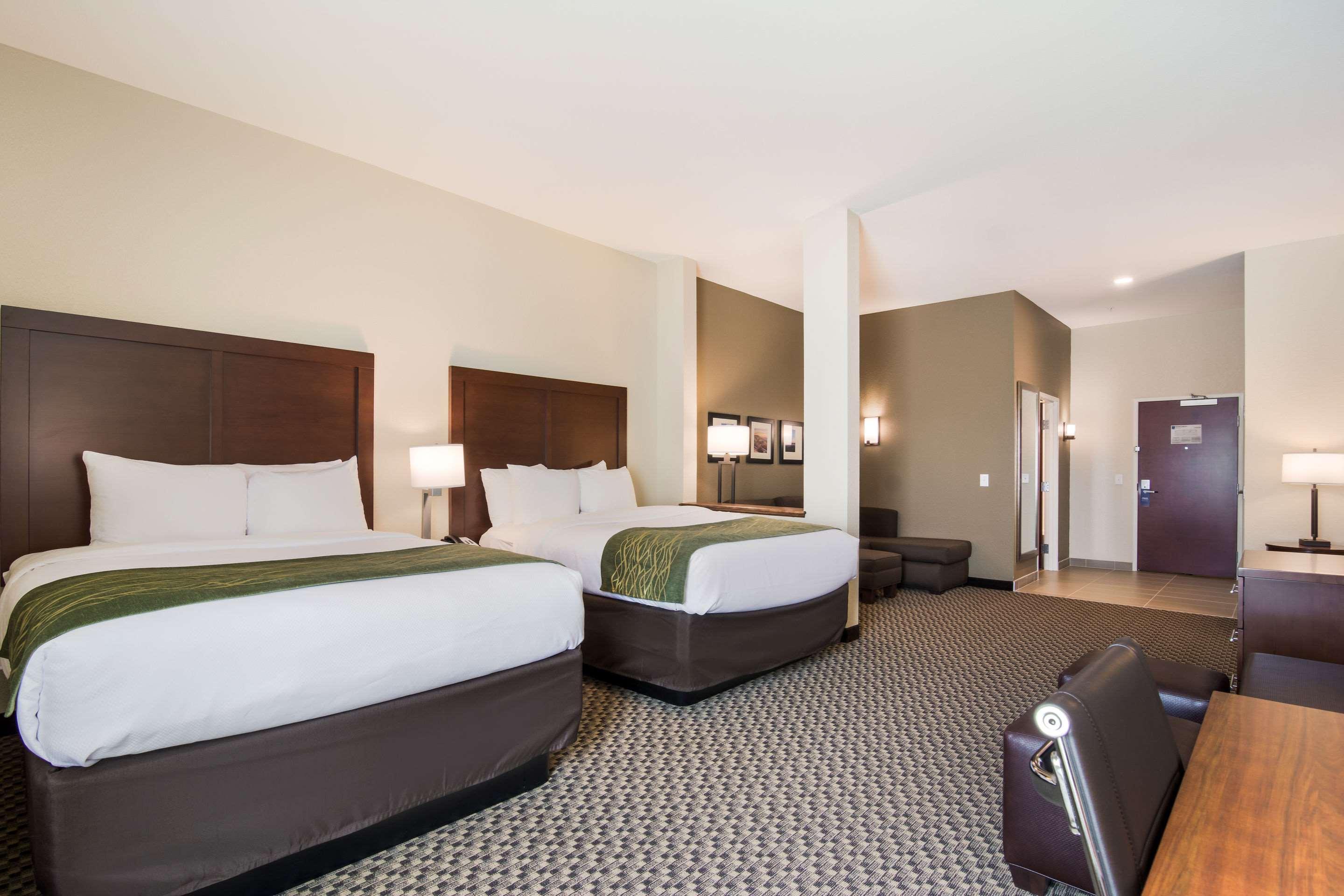 Comfort Inn & Suites Rock Hill Exteriér fotografie