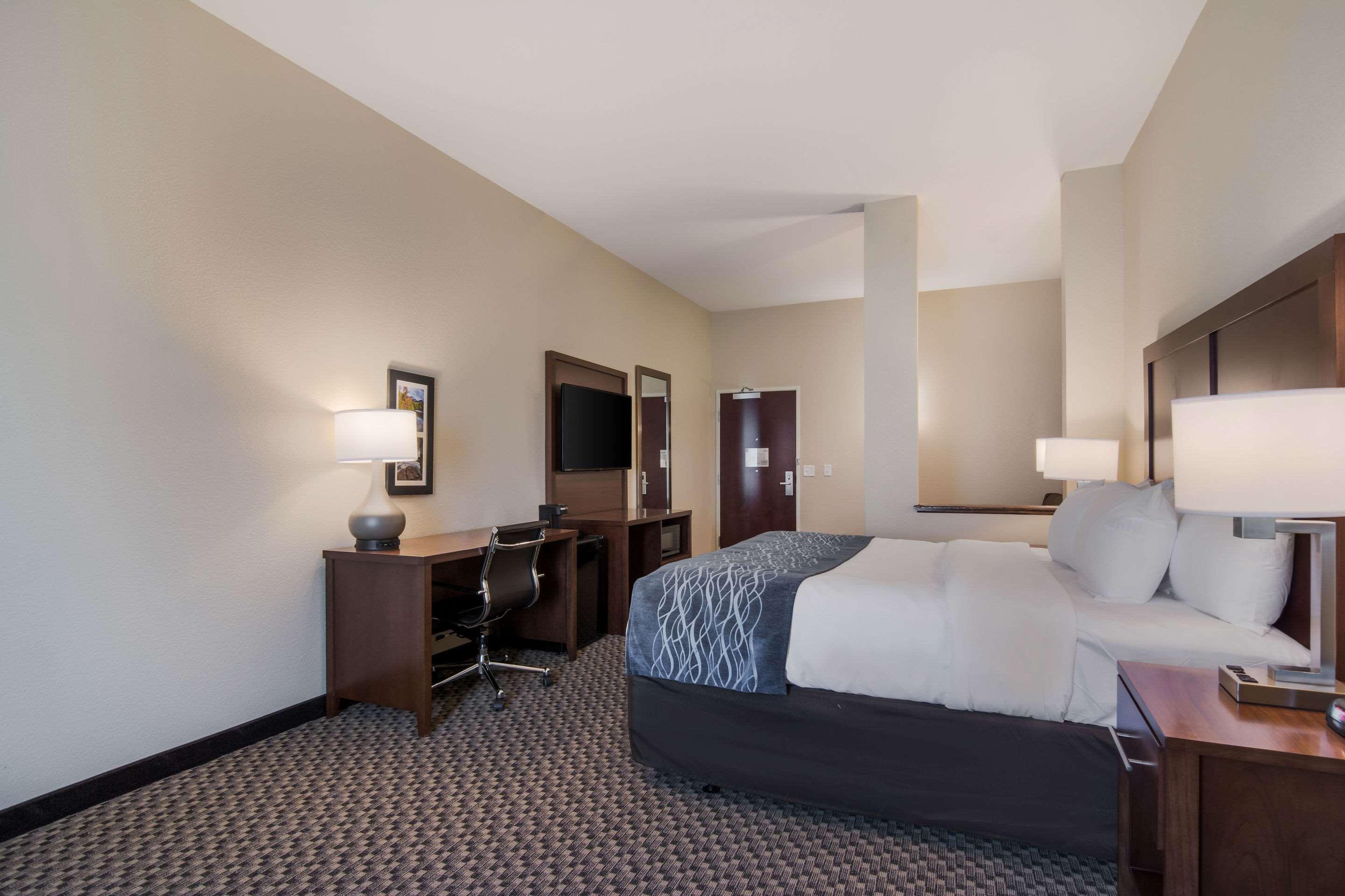 Comfort Inn & Suites Rock Hill Exteriér fotografie
