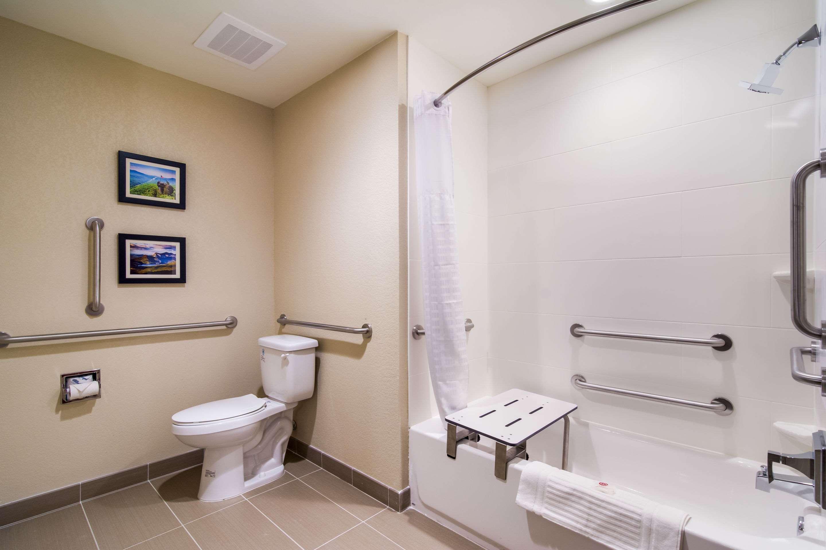 Comfort Inn & Suites Rock Hill Exteriér fotografie