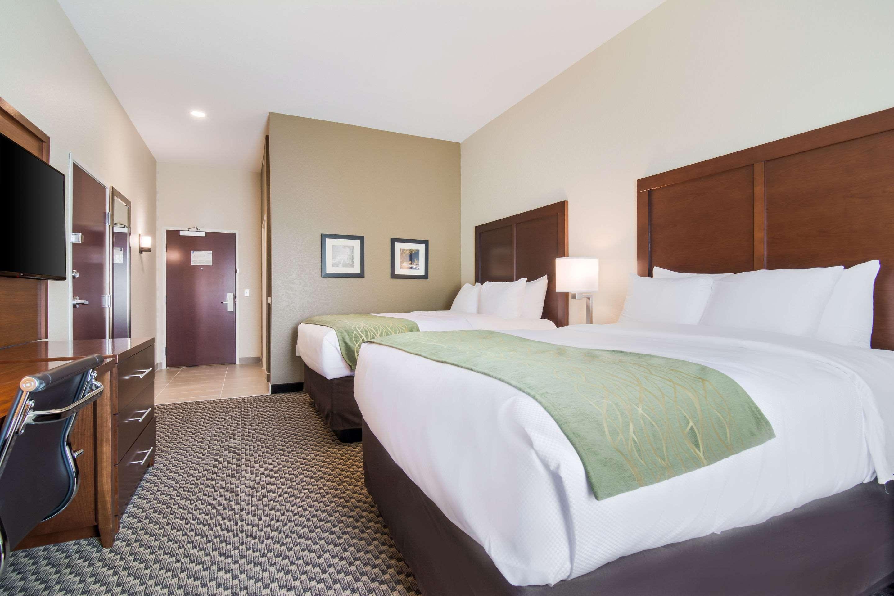 Comfort Inn & Suites Rock Hill Exteriér fotografie