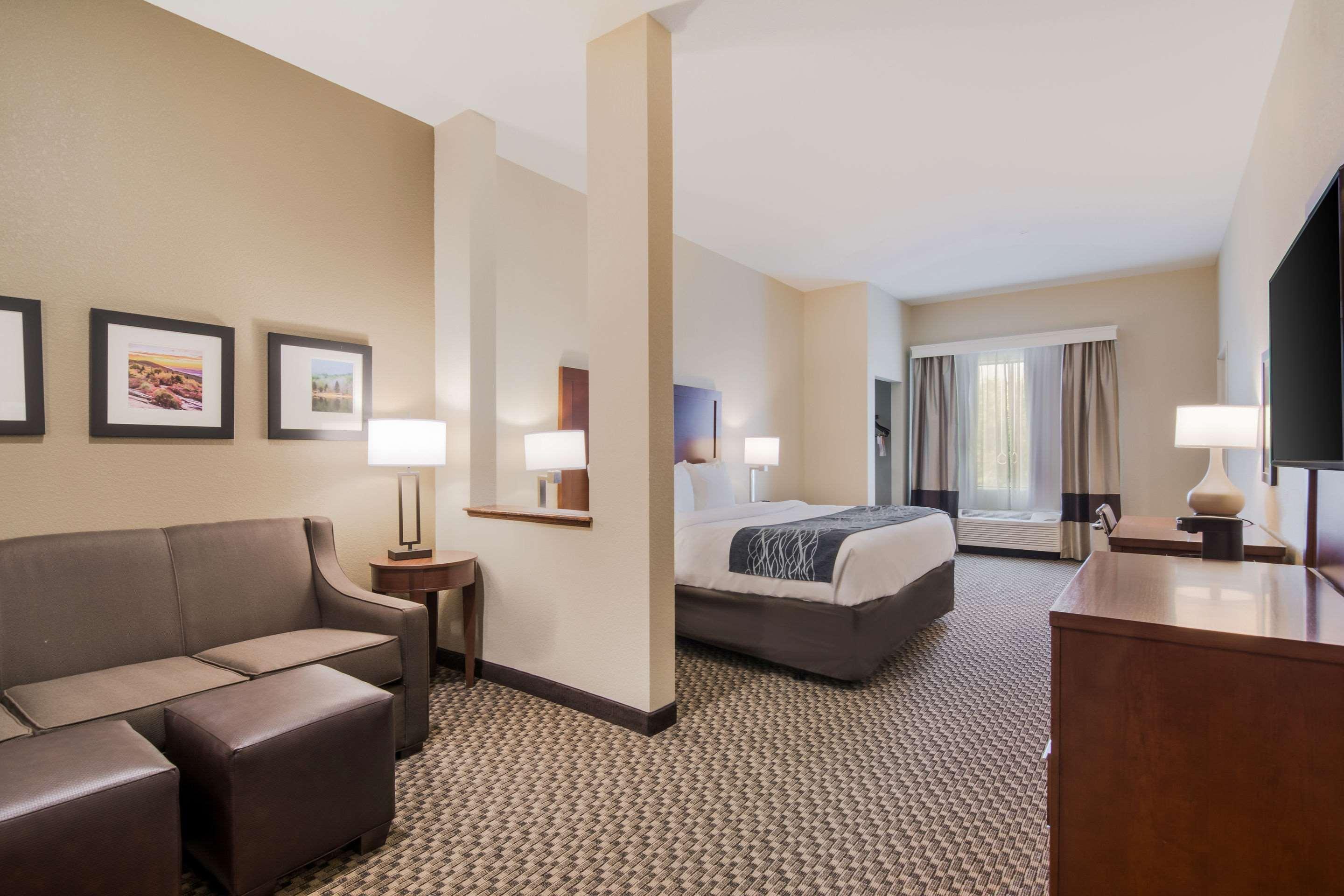 Comfort Inn & Suites Rock Hill Exteriér fotografie