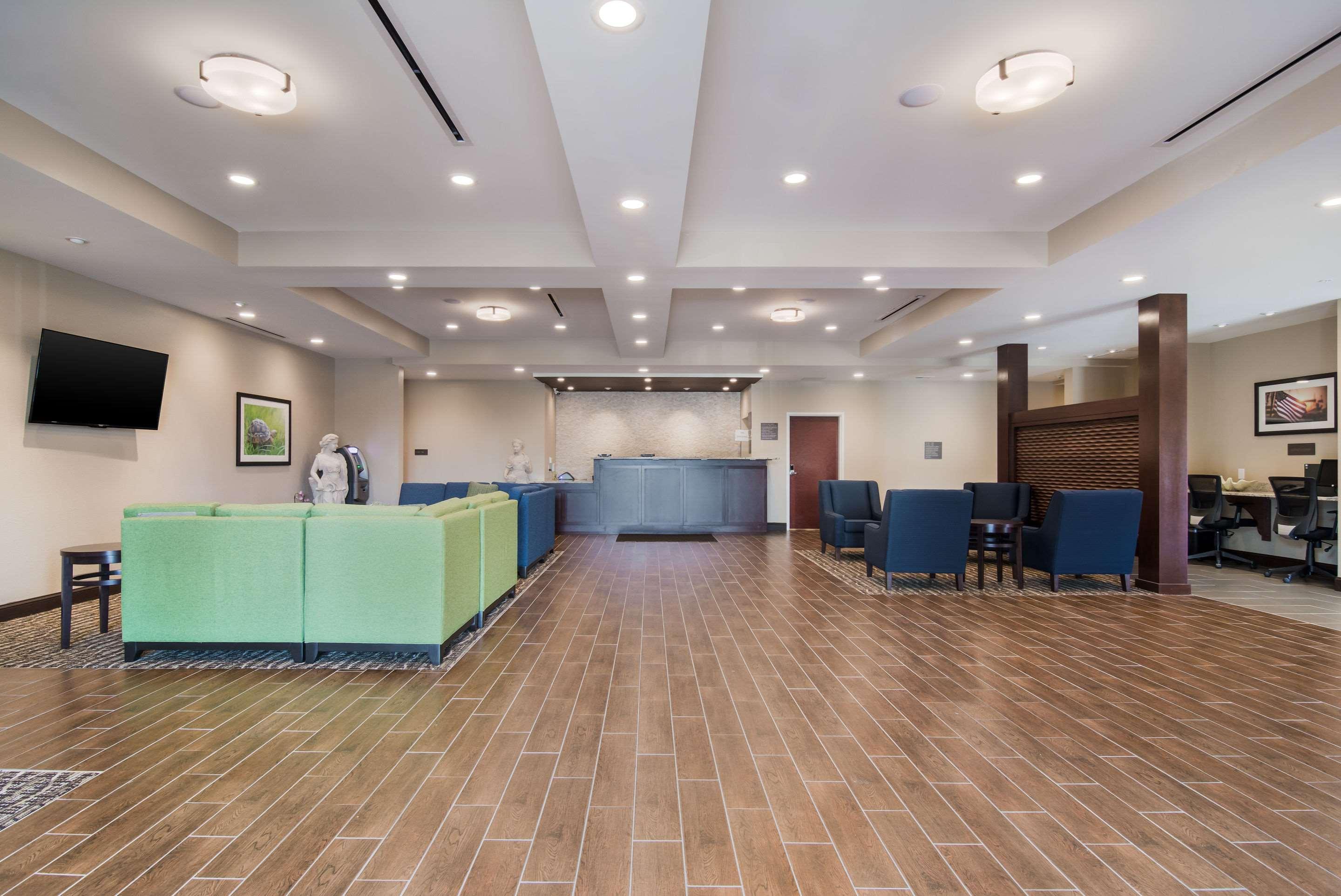 Comfort Inn & Suites Rock Hill Exteriér fotografie