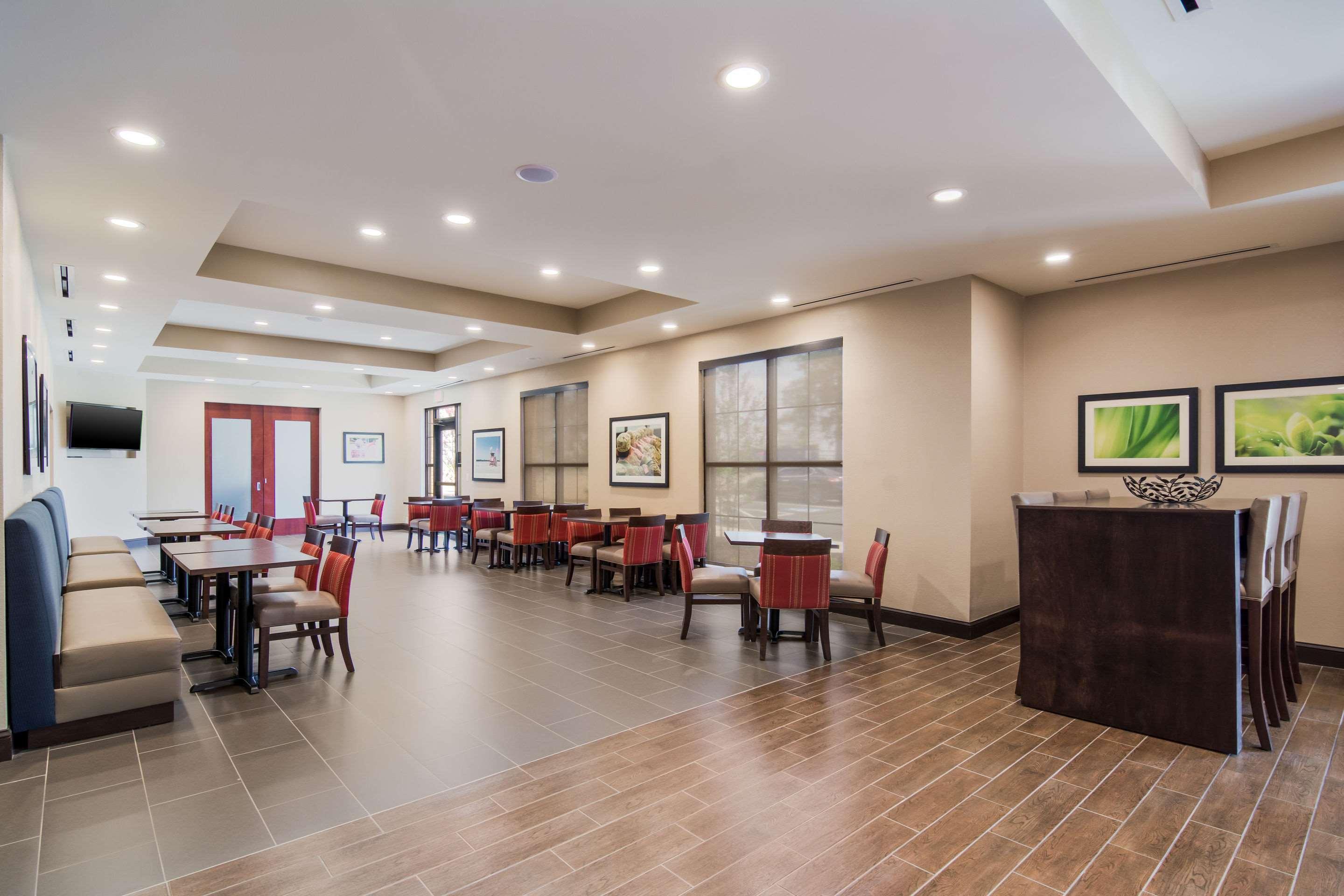 Comfort Inn & Suites Rock Hill Exteriér fotografie