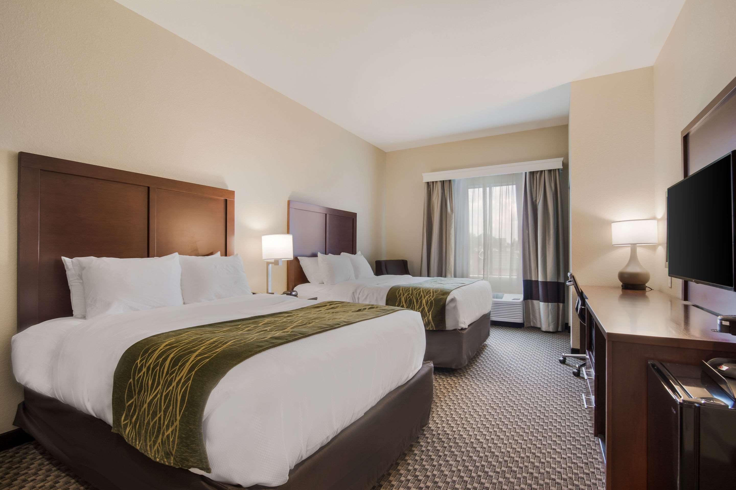 Comfort Inn & Suites Rock Hill Exteriér fotografie