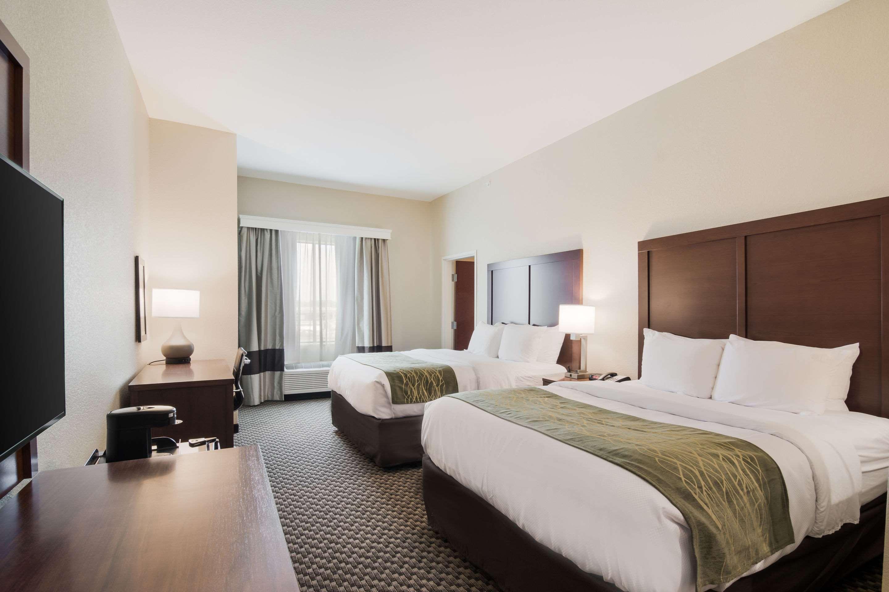 Comfort Inn & Suites Rock Hill Exteriér fotografie