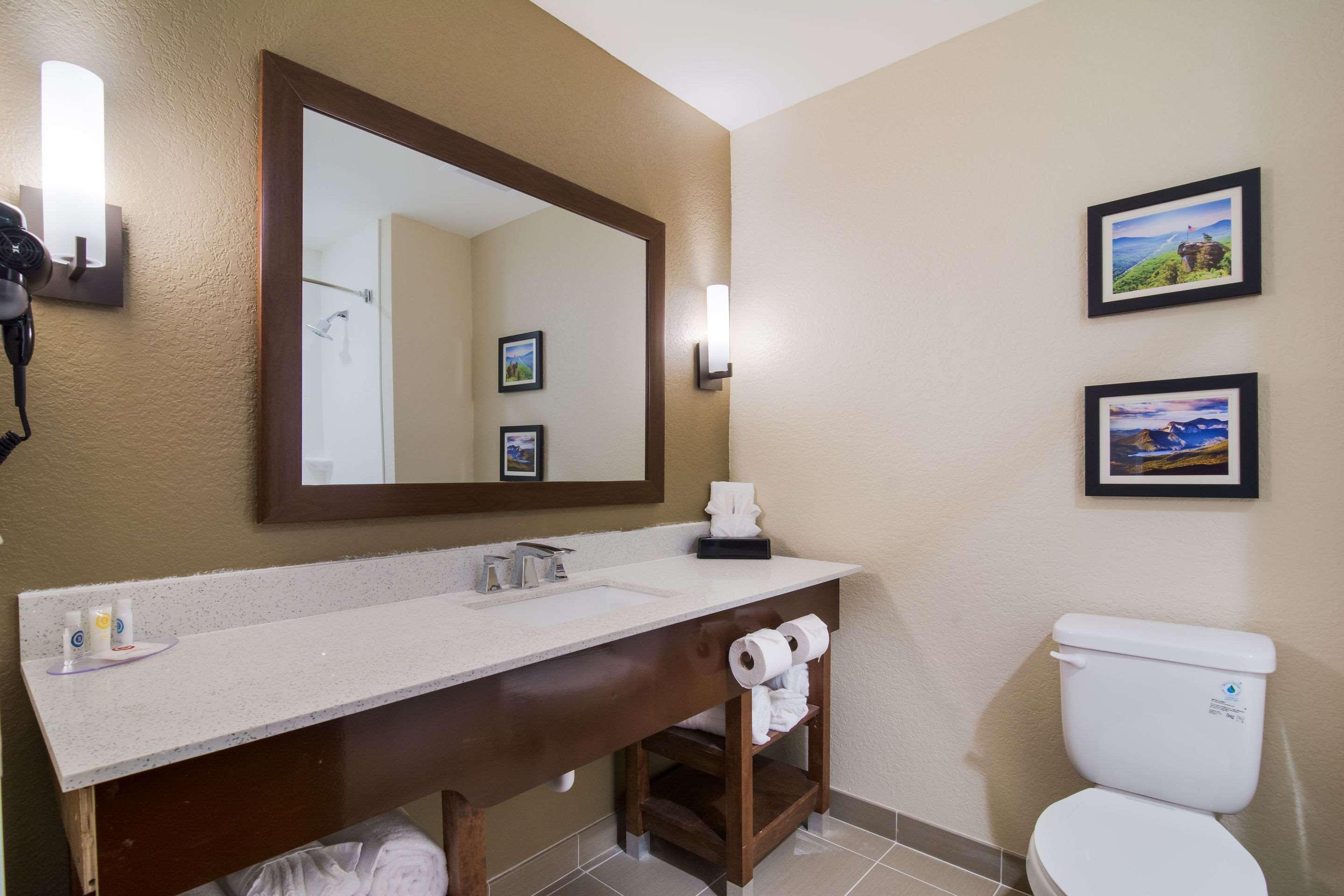 Comfort Inn & Suites Rock Hill Exteriér fotografie