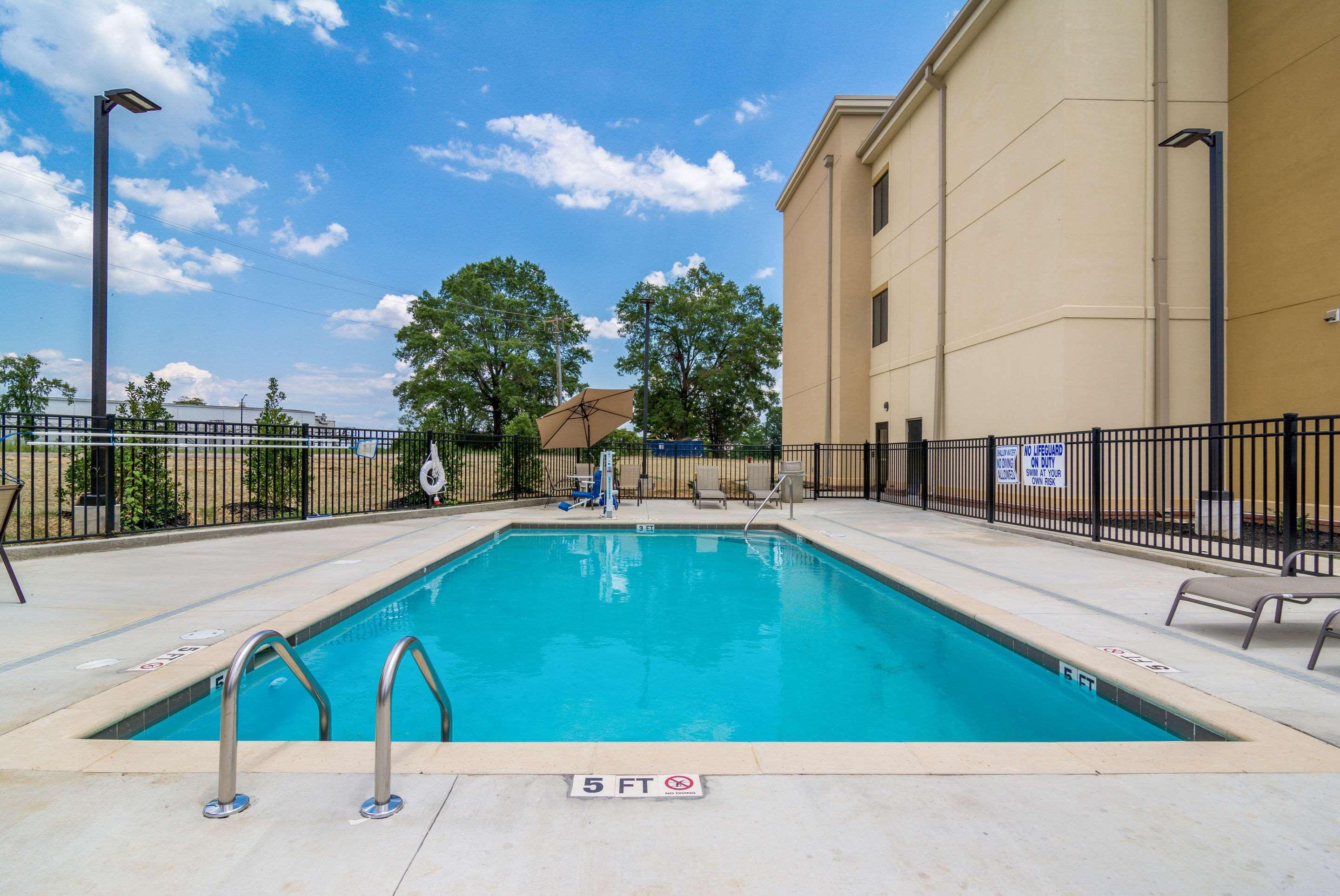 Comfort Inn & Suites Rock Hill Exteriér fotografie